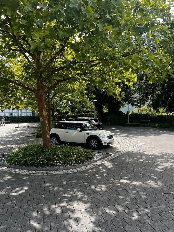 Gebraucht Mini ONE 75 PS (55 kW) 2009 Beige Kleinwagen