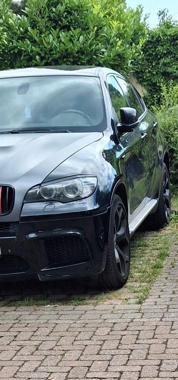 Gebraucht BMW X6 Performance 286 PS (210 kW) 2009 Schwarz SUV