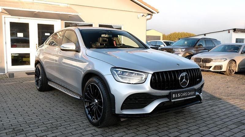 Gebraucht Mercedes GLC43 AMG AMG 390 PS (286 kW) 2020 Silber SUV