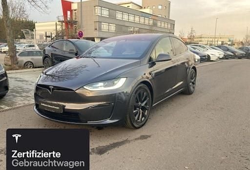 Gebraucht Tesla Model X 241 kW (328 PS) 2024 Grau SUV