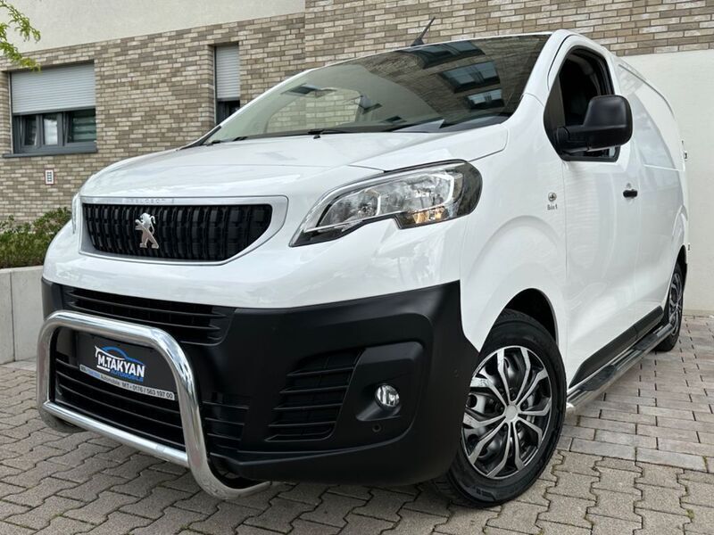 Weiß Gebraucht 2020 Peugeot Expert Premium Van | 16.490 € (Fairer Preis) - Bild 1/4