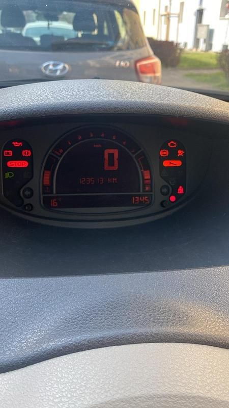 Gebraucht Renault Modus 2006 Grau Van / Kleinbus