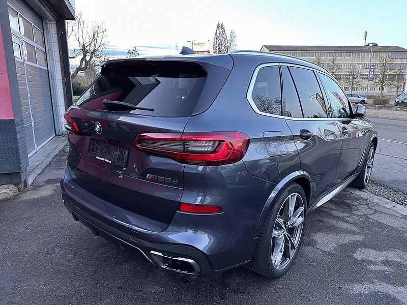 Gebraucht BMW X5 Performance 400 PS (294 kW) 2019 Grau SUV