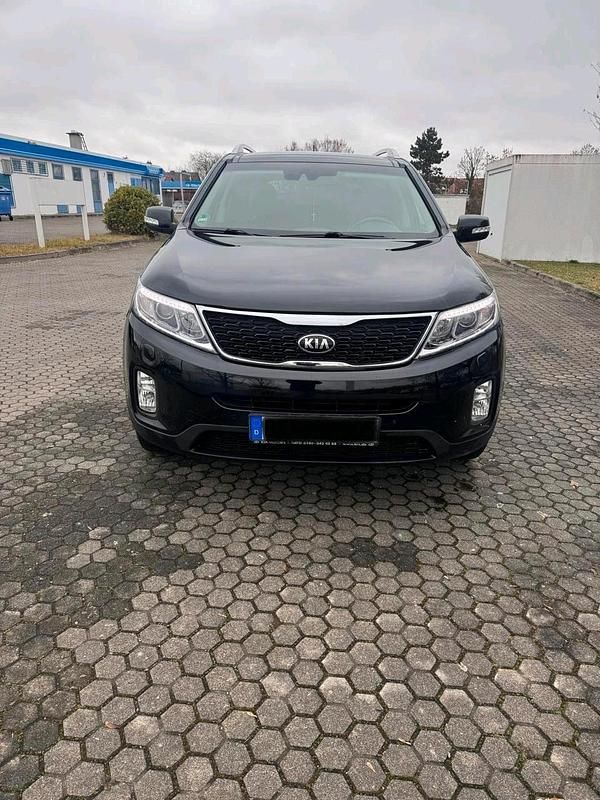 Gebraucht Kia Sorento 197 PS (144 kW) 2014 Schwarz SUV