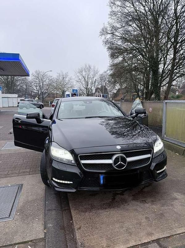 Gebraucht Mercedes CLS500 408 PS (300 kW) 2012 Limousine