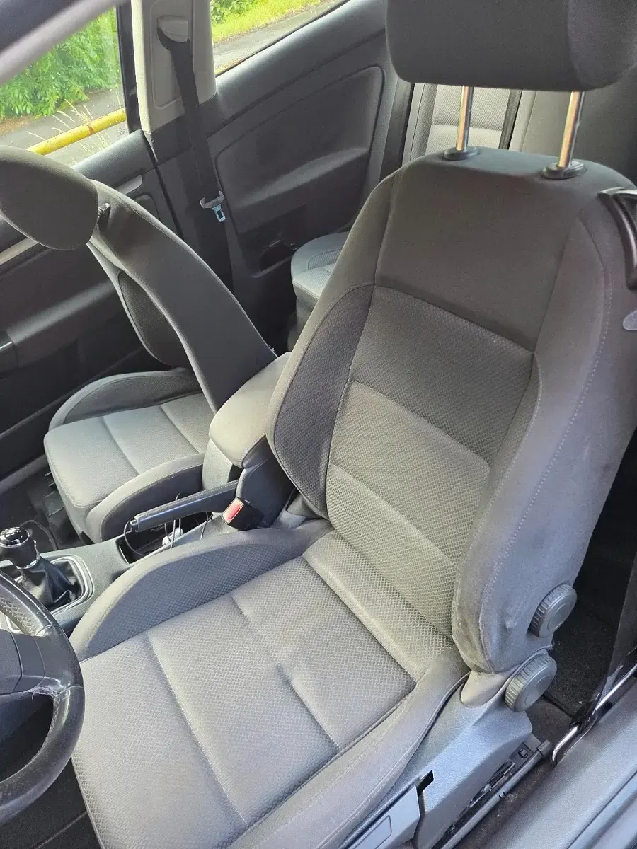 Gebraucht VW Golf V 116 PS (85 kW) 2003 Schwarz Kleinwagen