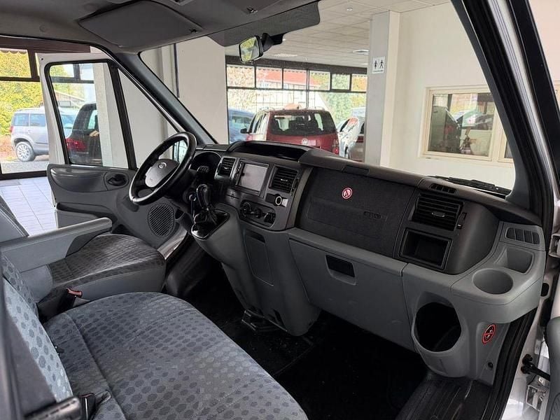 Second-hand Ford Transit 86 CP (63 kW) 2010 Alb Break