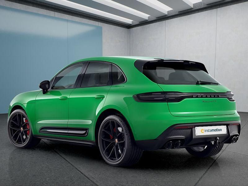 Gebraucht Porsche Macan GTS 441 PS (324 kW) 2022 Grün SUV