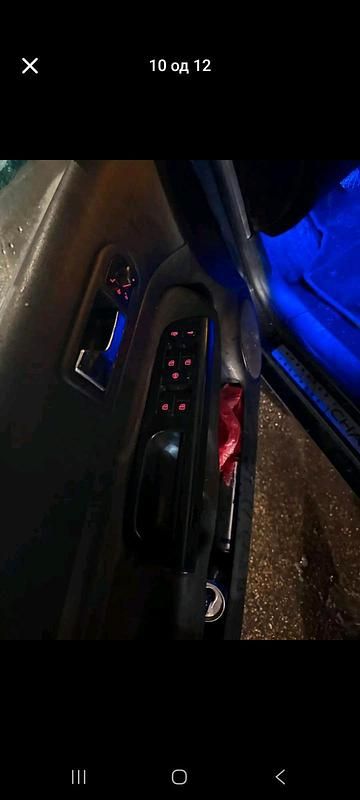 Gebraucht VW Golf IV 80 PS (58 kW) 2003 Blau Kleinwagen