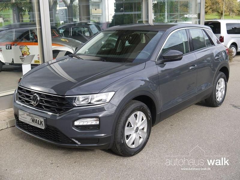 Occasion VW T-Roc 116 ch (85 kW) 2021 Gris SUV