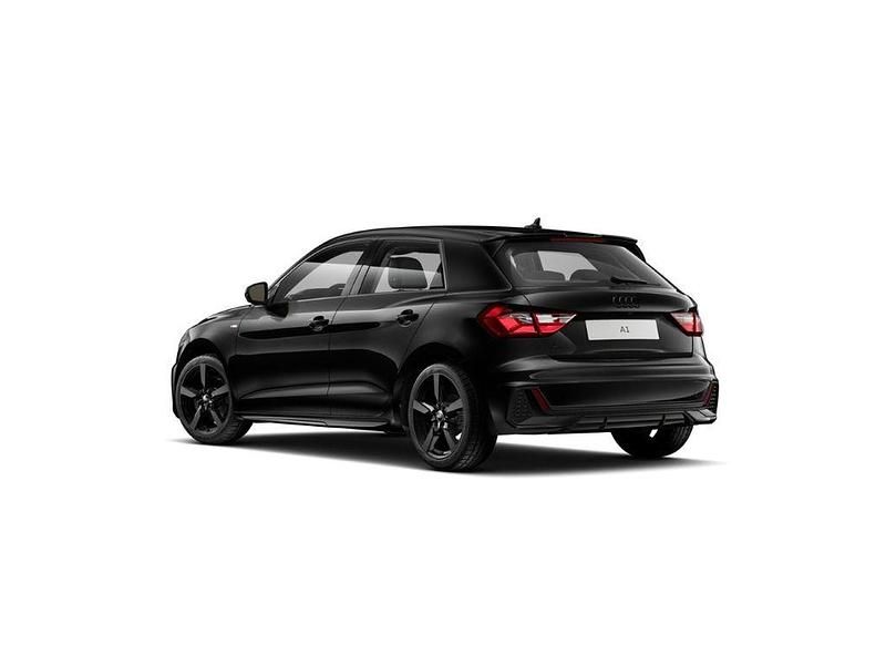 Neu Audi A1 Sportback S-Line 116 PS (85 kW) 2026 Schwarz Kleinwagen