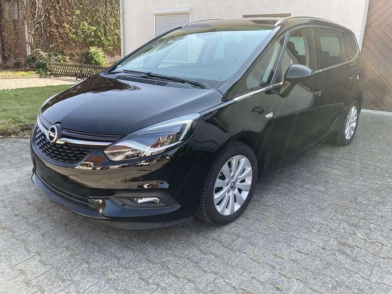 Gebraucht Opel Zafira Tourer Innovation 170 PS (125 kW) 2017 Van / Kleinbus