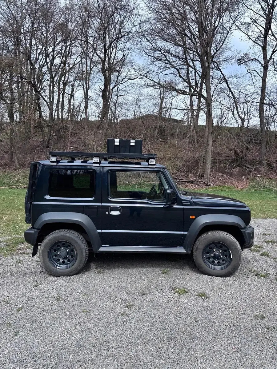 Second-hand Suzuki Jimny 102 CP (75 kW) 2019 Negru SUV