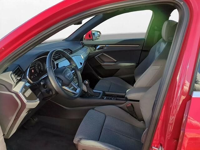 Gebraucht Audi Q3 S-Line 190 PS (139 kW) 2019 Tangorot metallic SUV