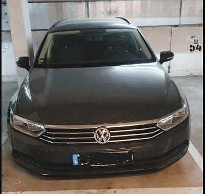 Grau Gebraucht 2018 VW Passat Comfortline Kombi | 17.250 € (Guter Preis) - Bild 1/4