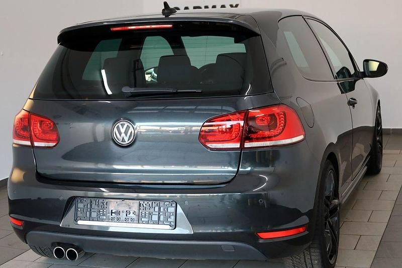Gebraucht VW Golf VII GTD 170 PS (125 kW) 2012 Grau Limousine