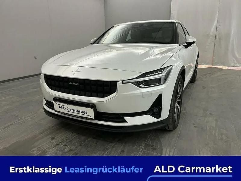 Weiß Gebraucht 2021 Polestar 2 Limousine | 28.480 € (Guter Preis) - Bild 1/4