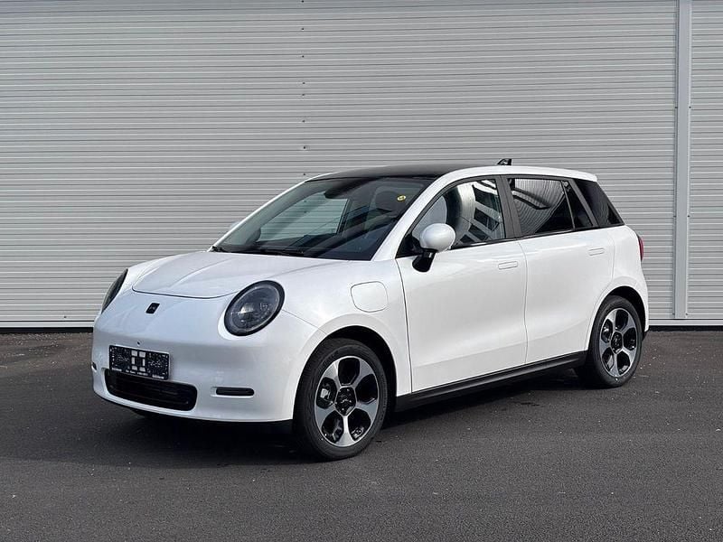 Neu JAC E30X 100 kW (136 PS) 2026 Weiß Kleinwagen