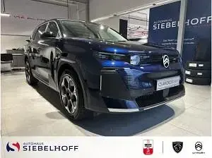 Neu Citroën C5 Aircross 156 kW (213 PS) 2026 Blau (eclipse blau) SUV