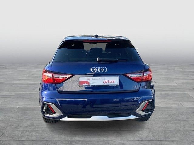 Gebraucht Audi A1 S-Line 116 PS (85 kW) 2025 Blau SUV