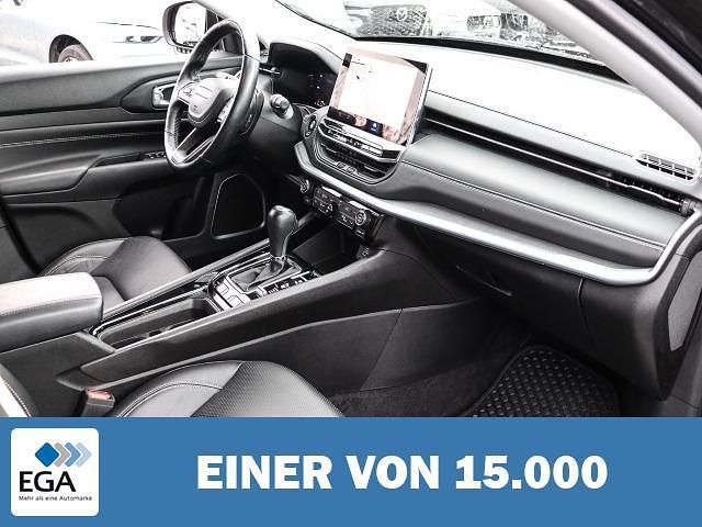Gebraucht Jeep Compass 241 PS (177 kW) 2022 SUV