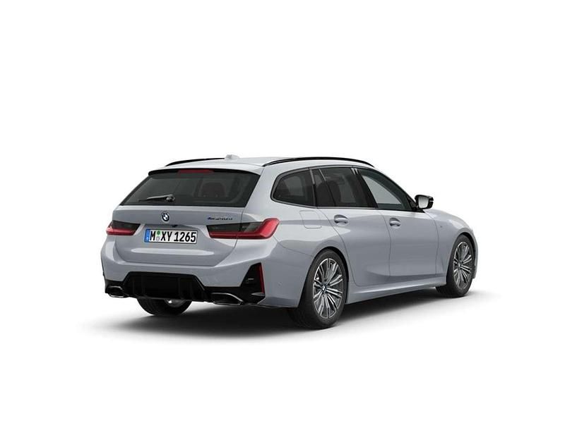 Gebraucht BMW 340 M Sport 340 PS (250 kW) 2025 Brooklyn grau metallic Kombi