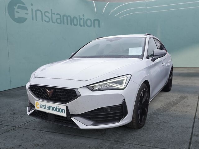 Gebraucht Cupra Leon 190 PS (139 kW) 2024 Weiß Kombi