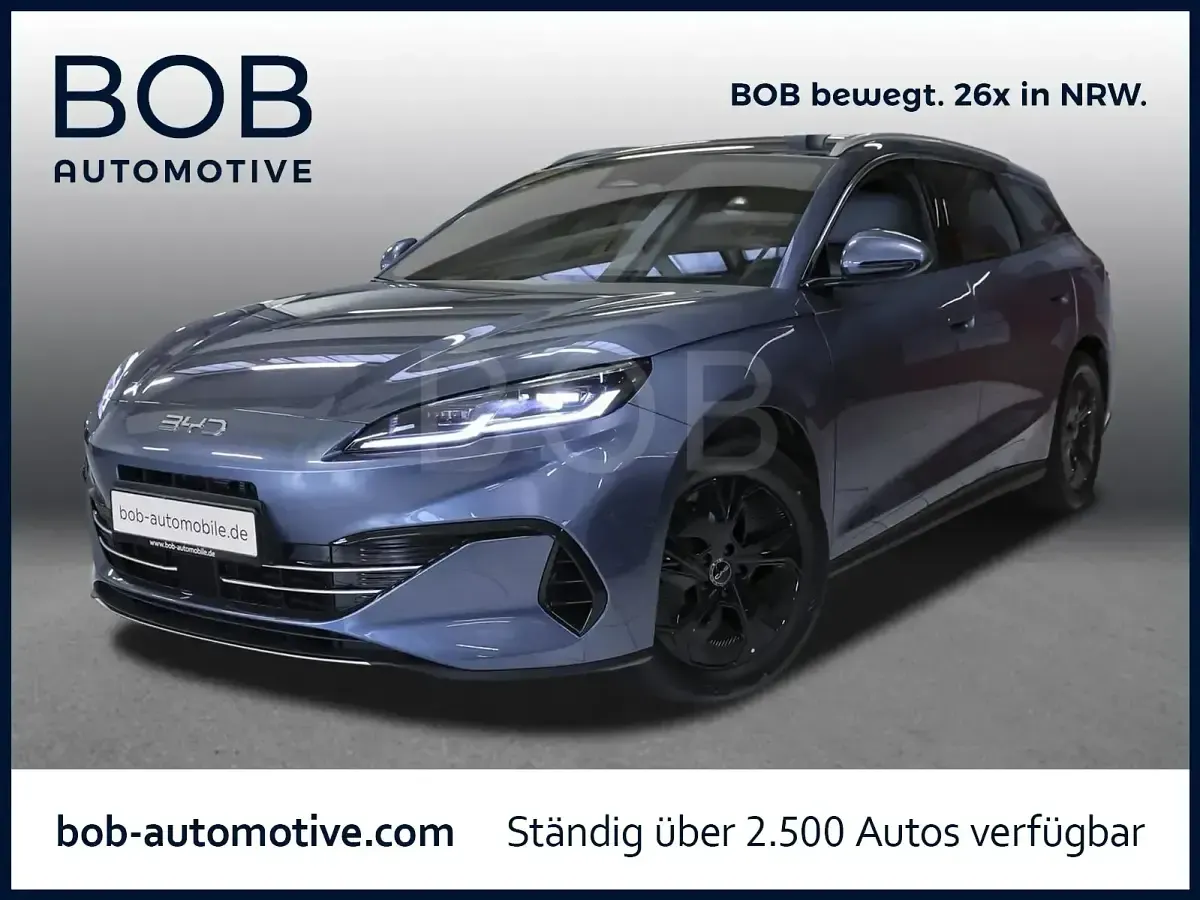 Gebraucht BYD Seal Boost 184 PS (135 kW) 2025 Limousine