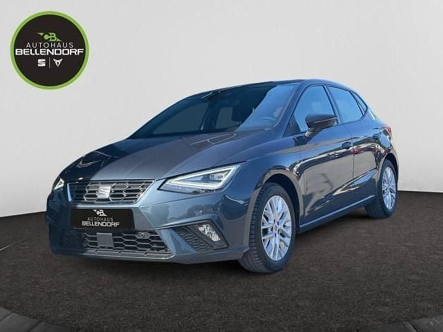 Grau Gebraucht 2022 Seat Ibiza FR Limousine | 17.940 € (Fairer Preis) - Bild 1/4