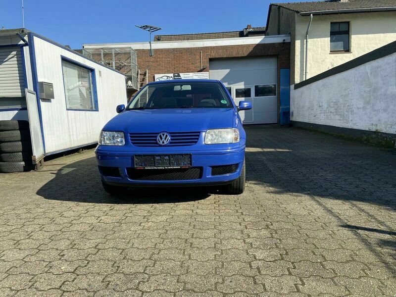 Verkauft VW Polo , gebraucht 2000, 136.000 km in Nordrhein-Westfa...
