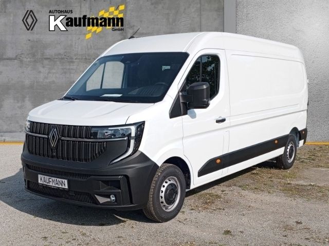 Neu 2024 Renault Master Van | 32.890 € (Superpreis) - Bild 1/4