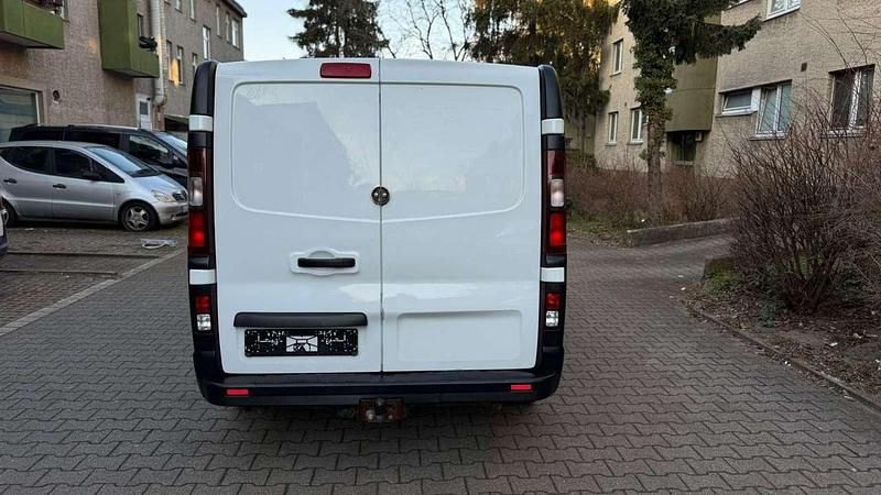 Brugt Renault Trafic 145 HK (106 kW) 2011 MPV
