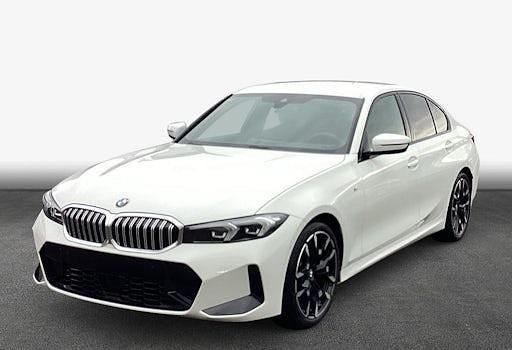Neu BMW 318 156 PS (114 kW) 2026 Weiß Limousine