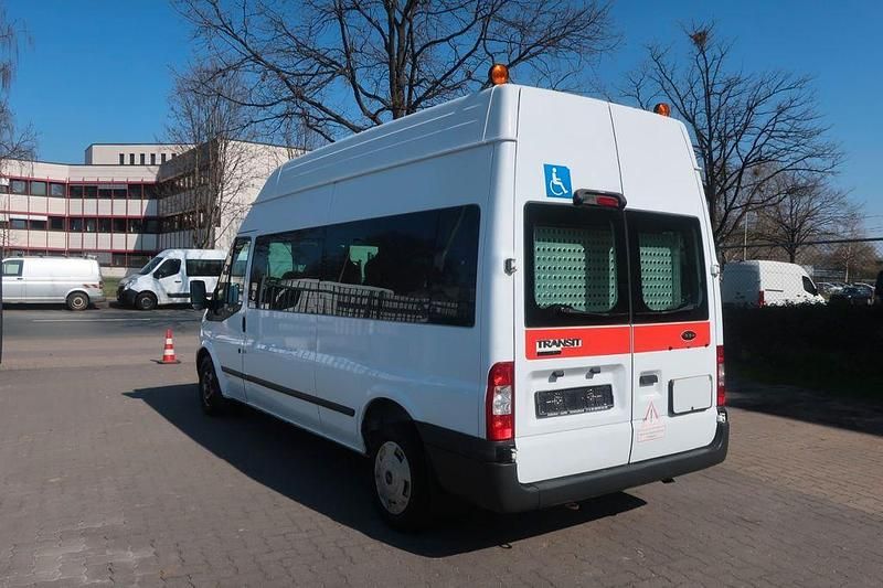 Gebraucht Ford Transit 125 PS (91 kW) 2012 Weiß Limousine