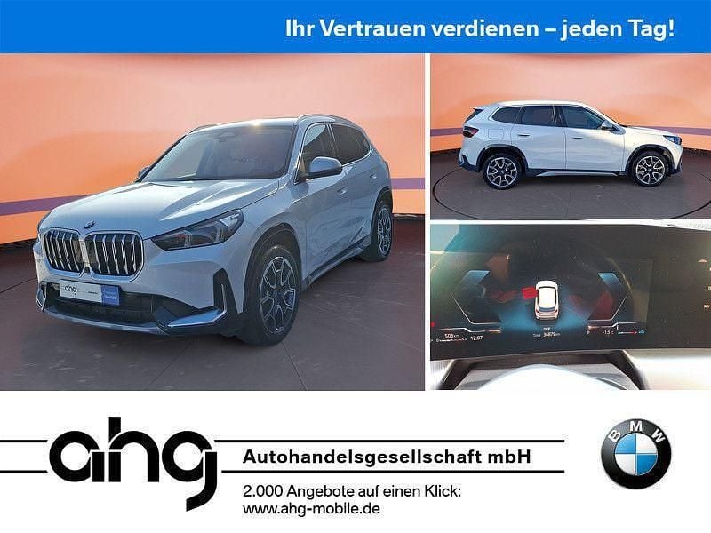 Weiß Gebraucht 2023 BMW X1 xLine SUV | 41.430 € (Etwas zu teuer) - Bild 1/4