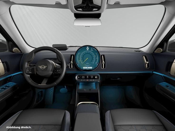 Gebraucht Mini Countryman 170 PS (125 kW) 2025 Midnight black ii SUV