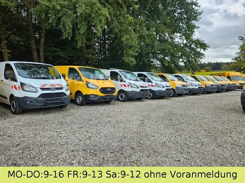 Gebraucht VW Transporter 84 PS (61 kW) 2014 Gelb Van