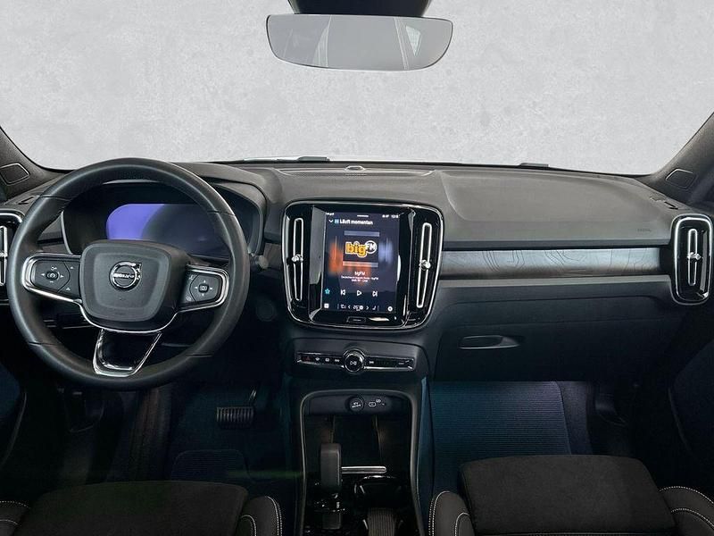 Gebraucht Volvo C40 Ultimate 300 kW (408 PS) 2022 Blau SUV