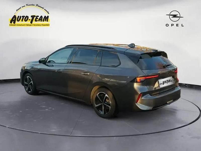 Gebraucht Opel Astra 136 PS (100 kW) 2025 Vulkan grau Kombi