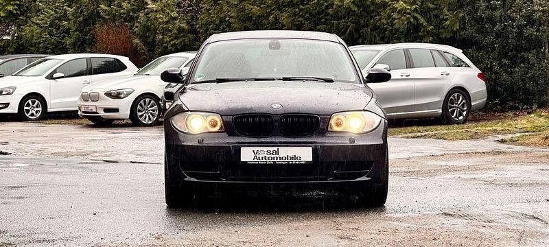 Gebraucht BMW 120 Performance 177 PS (130 kW) 2009 Blau Kleinwagen