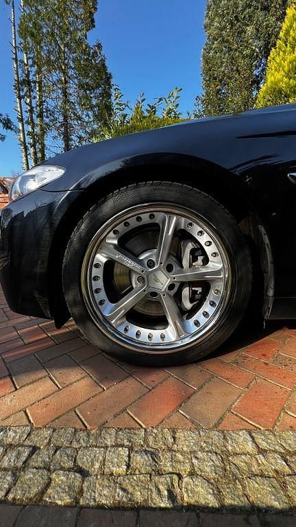 Gebraucht BMW M535 Shadowline 306 PS (225 kW) 2011 Schwarz Limousine