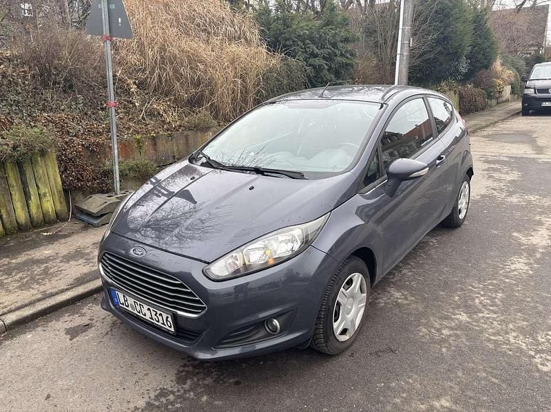 Gebraucht 2015 Ford Fiesta SYNC Edition Limousine | 5.400 € (Guter Preis) - Bild 1/4
