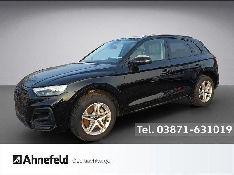 Gebraucht Audi Q5 Advanced 286 PS (210 kW) 2023 Brillantschwarz SUV