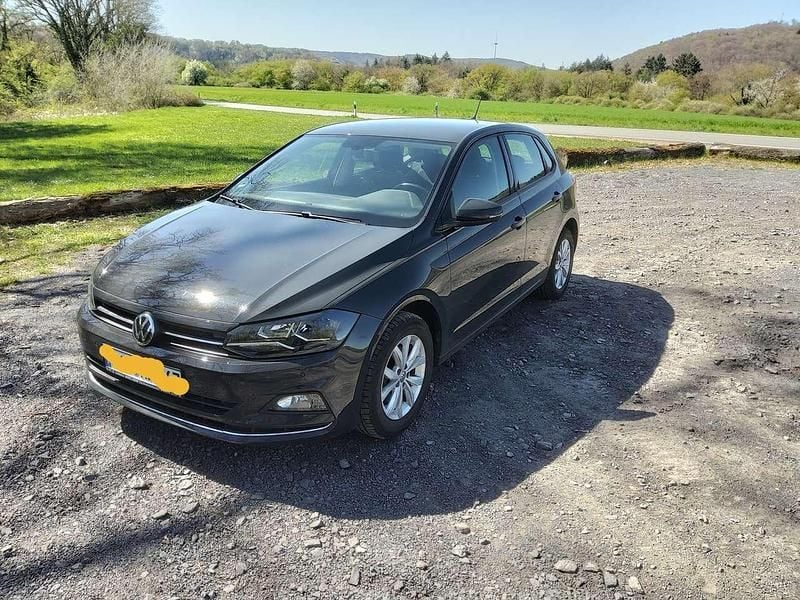 Gebraucht VW Polo Highline 95 PS (69 kW) 2018 Grau Kleinwagen