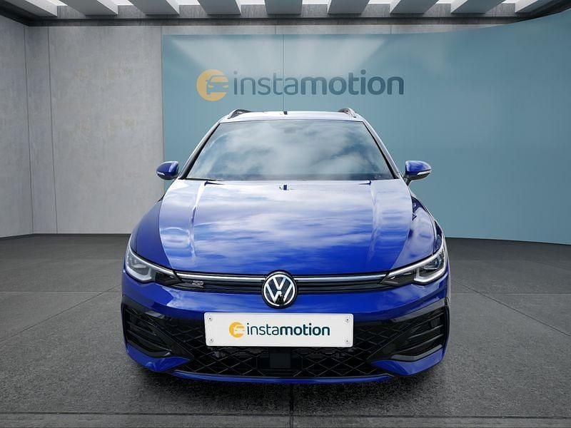 Nowe VW Golf VIII 150 KM (110 kW) 2026 Niebieski Kombi
