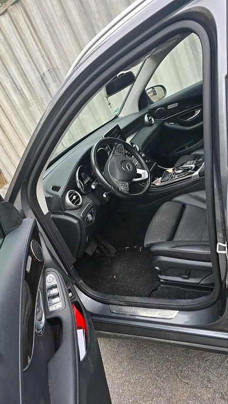 Gebraucht Mercedes GLC220 189 PS (139 kW) 2016 SUV
