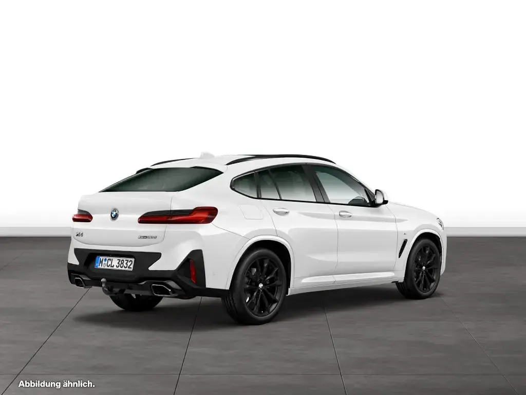 Gebraucht BMW X4 286 PS (210 kW) 2026 Alpinweiss SUV