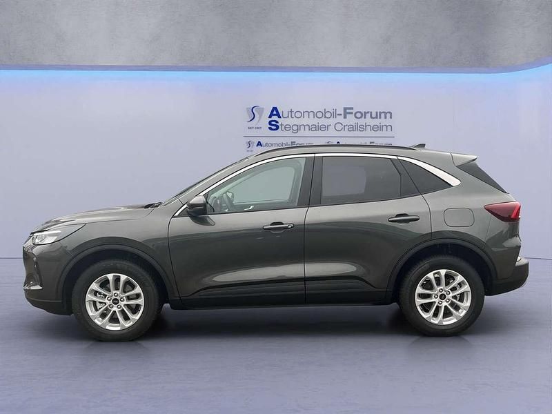 Neu Ford Kuga Titanium 151 PS (111 kW) 2025 Magneticgrau metallic SUV