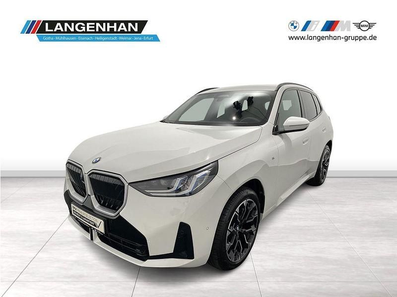 Gebraucht BMW X3 M Sport 197 PS (144 kW) 2025 Weiß SUV