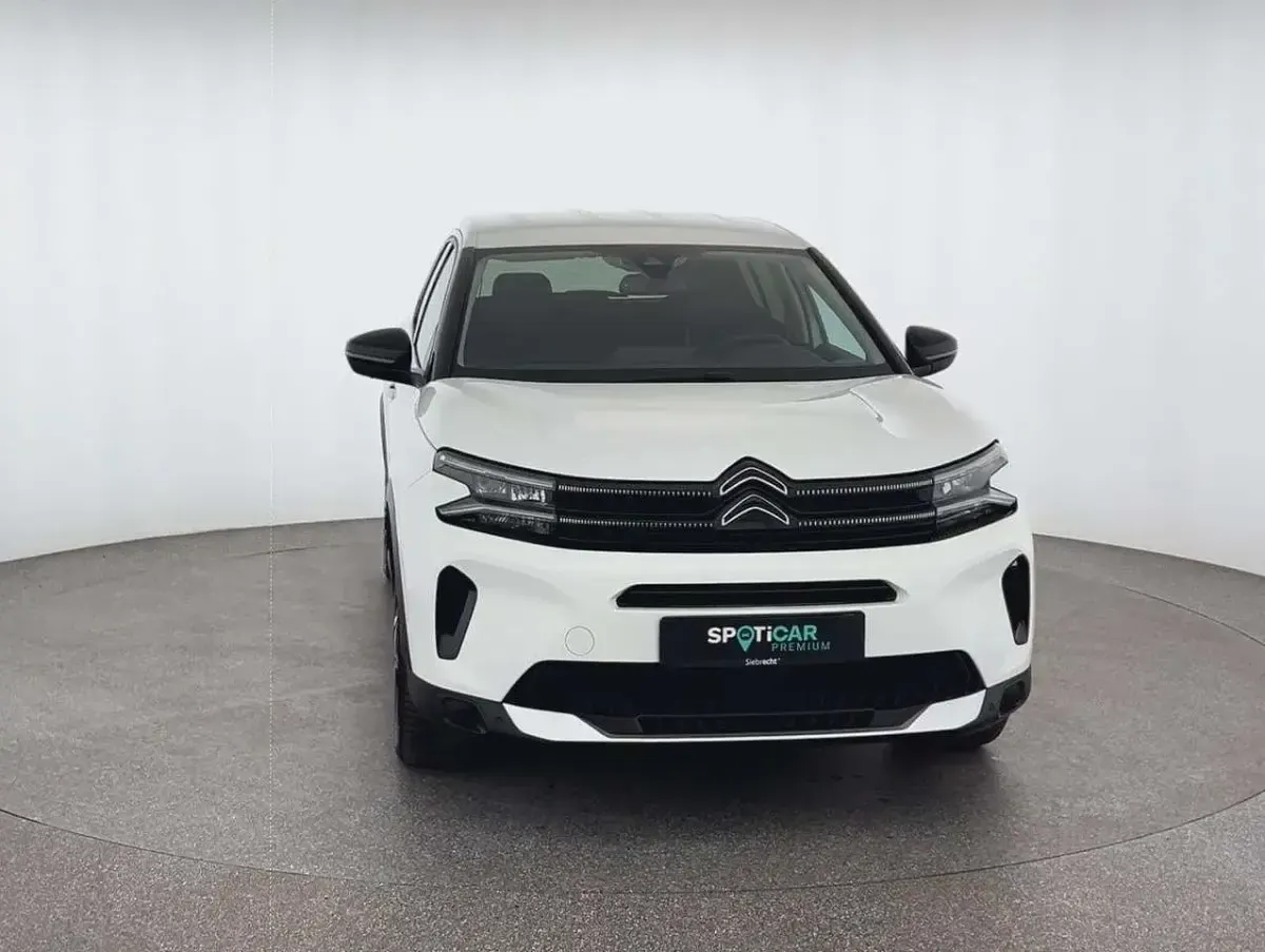 Gebraucht Citroën C5 Aircross 131 PS (96 kW) 2024 Weiß SUV